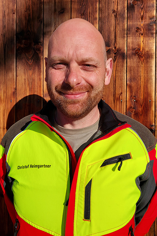 Christof Heimgartner