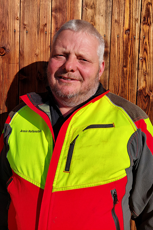 Armin Hollenstein