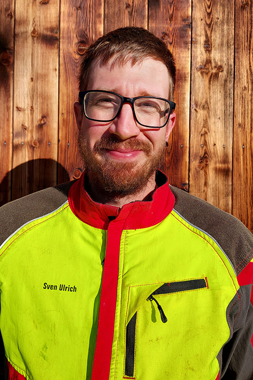 Sven Ulrich